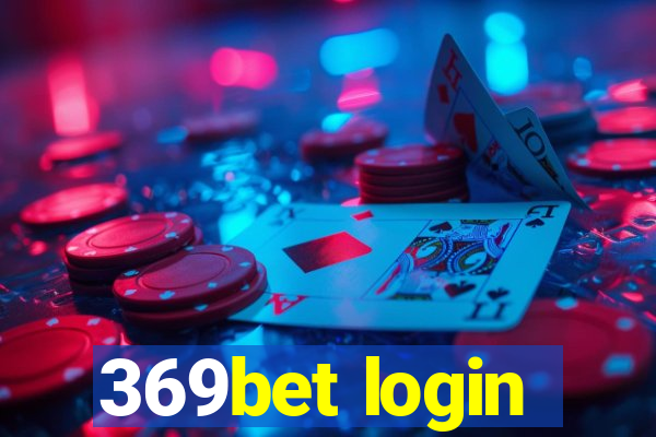 369bet login